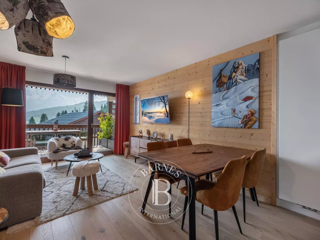 Apartment in Combloux, Auvergne-Rhône-Alpes, France 2 - 18526968
