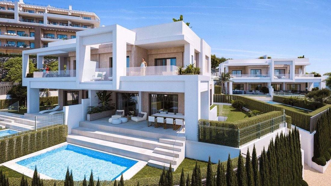 House in Estepona, Andalusia, Spain 1 - 15337785