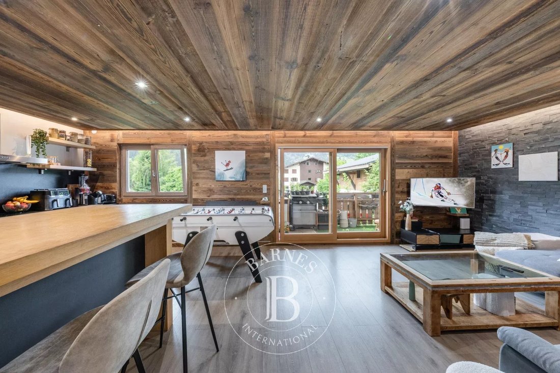 Apartment in Praz-sur-Arly, Auvergne-Rhône-Alpes, France 2 - 18526837