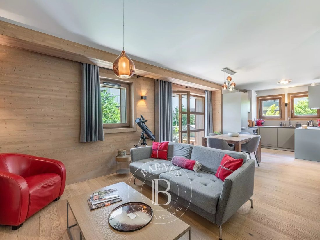 Apartment in Megève, Auvergne-Rhône-Alpes, France 3 - 18526778