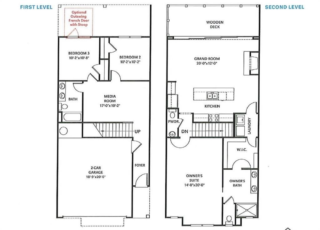 Townhouse in Waleska, Georgia, United States 2 - 18529053