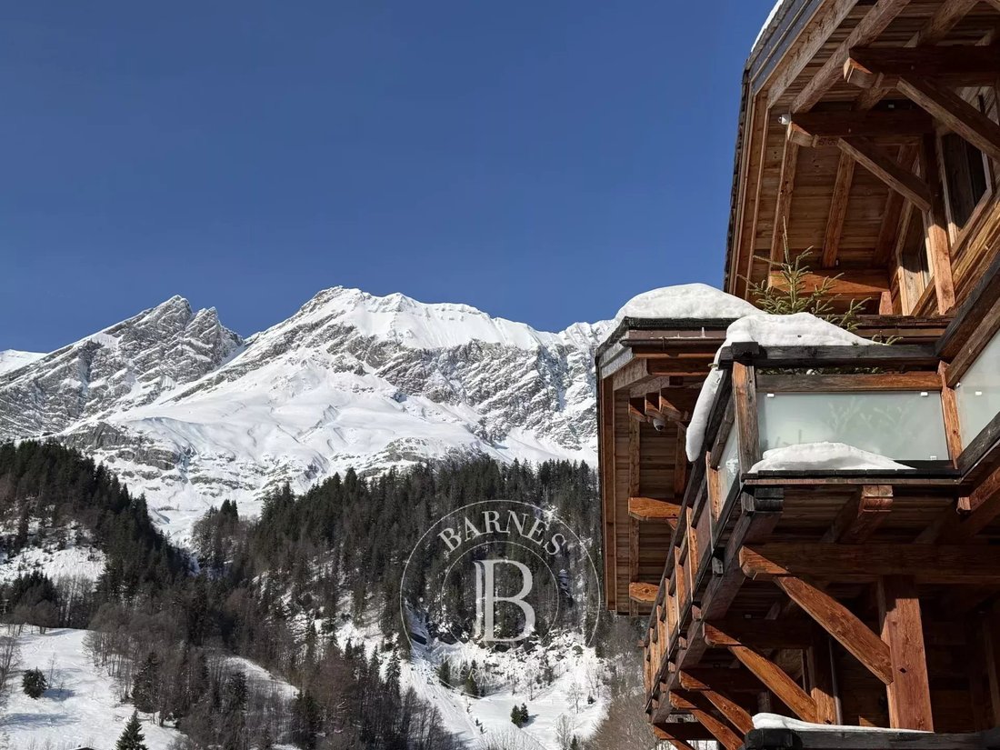 Chalet in La Giettaz, Auvergne-Rhône-Alpes, France 2 - 18527015
