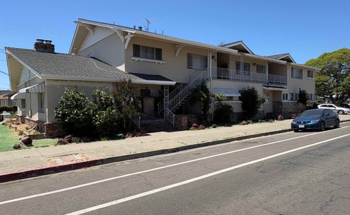 Apartment in San Leandro, California, United States 1
