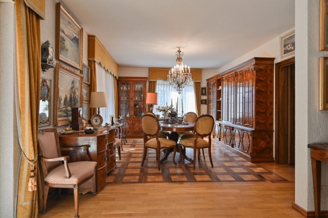 Villa in Collina d'Oro, Tessin, Schweiz 3 - 18527576
