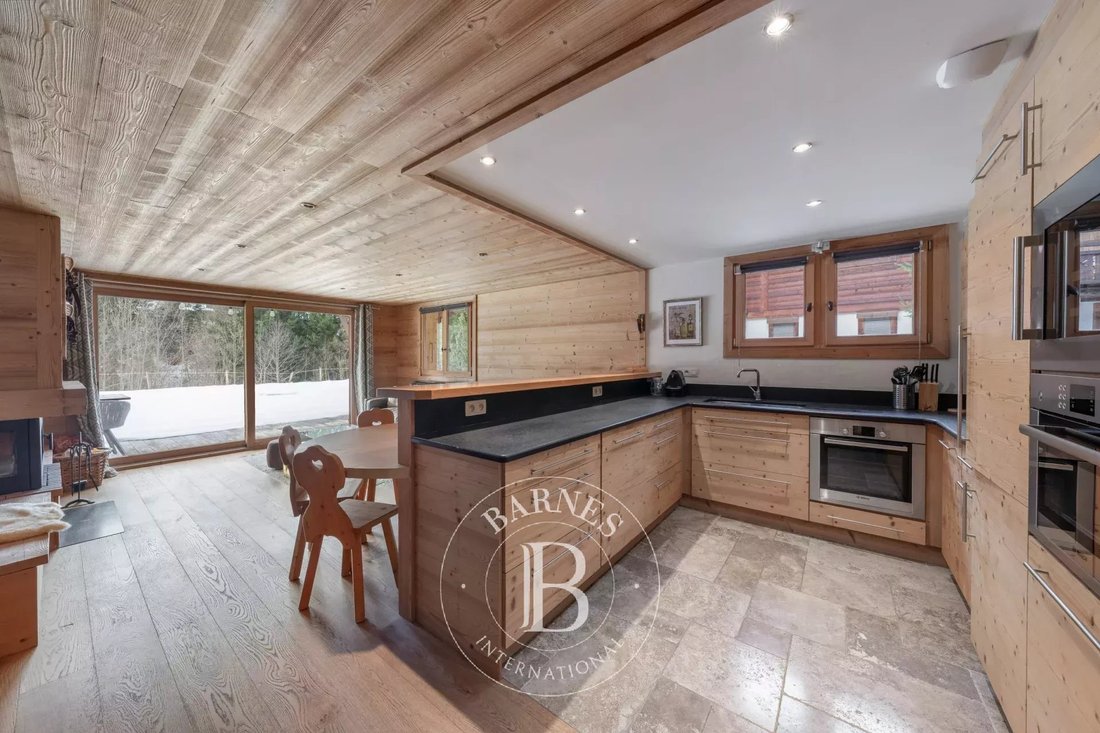 Appartement à Megève, Auvergne-Rhône-Alpes, France 5 - 18526741