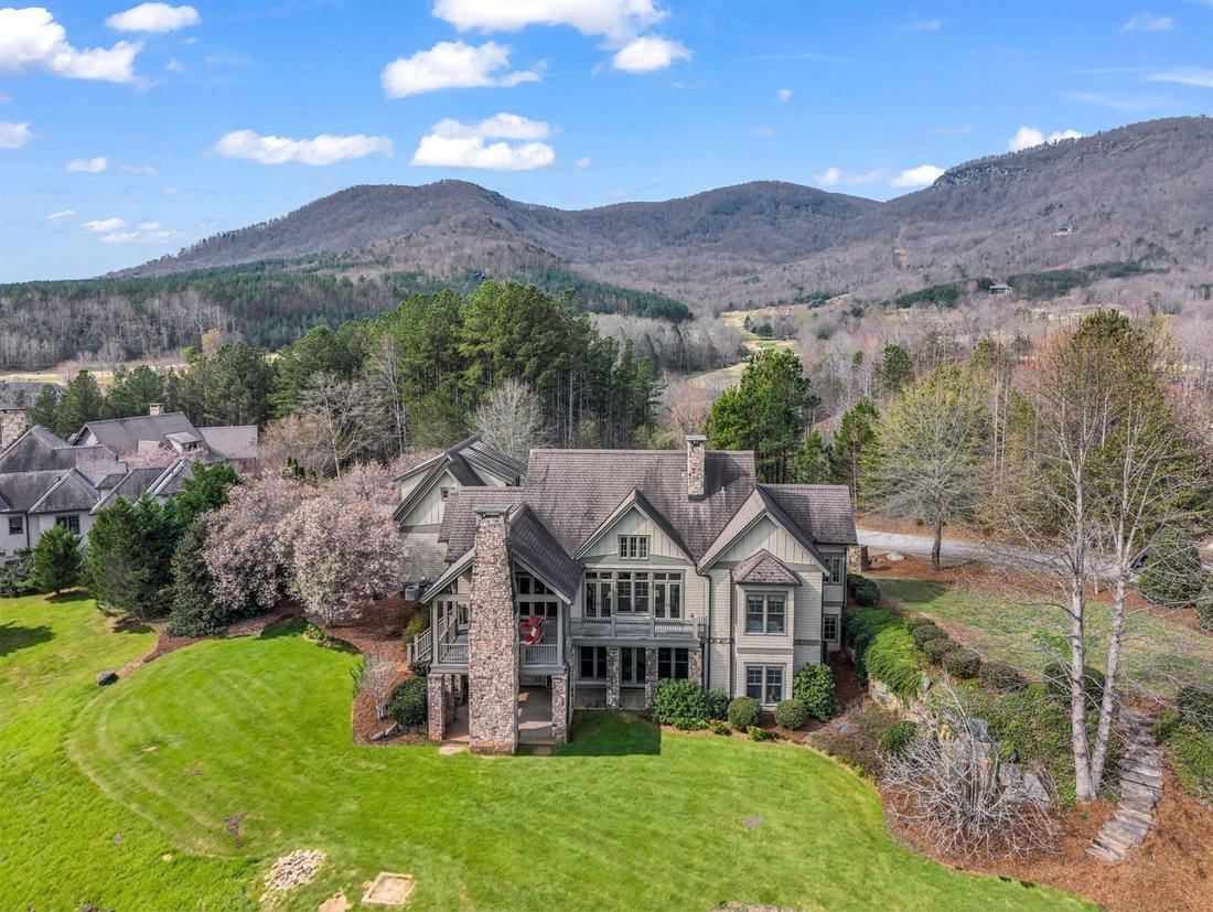House in Mill Spring, North Carolina, United States 2 - 17498390