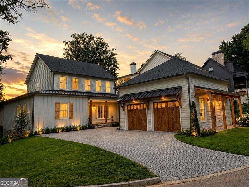 House in Roswell, Georgia, United States 1 - 18527634