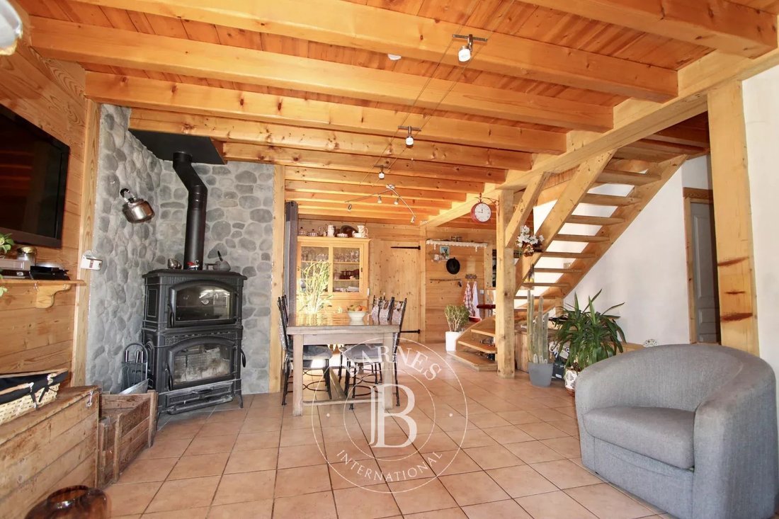 Chalet in Ouest, Saint-Gervais-les-Bains, France 3 - 18526879
