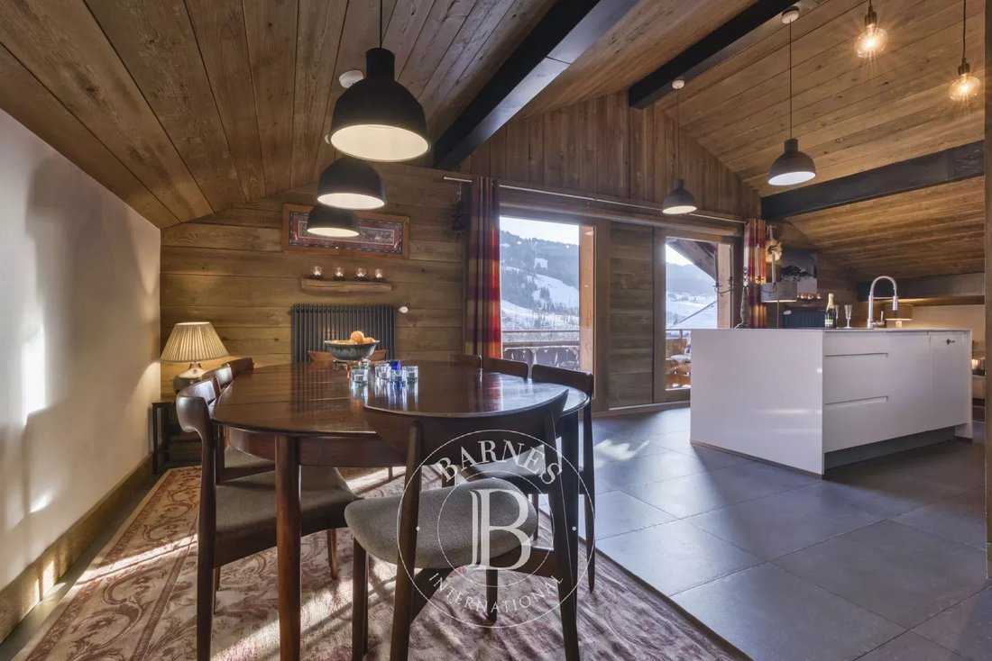 Appartamento a Megève, Auvergne-Rodano-Alpi, Francia 4 - 18526742