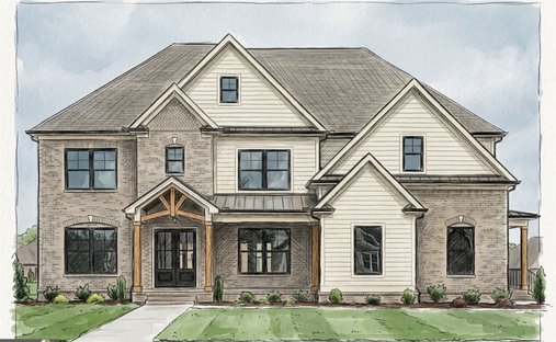 House in Buford, Georgia, United States 1