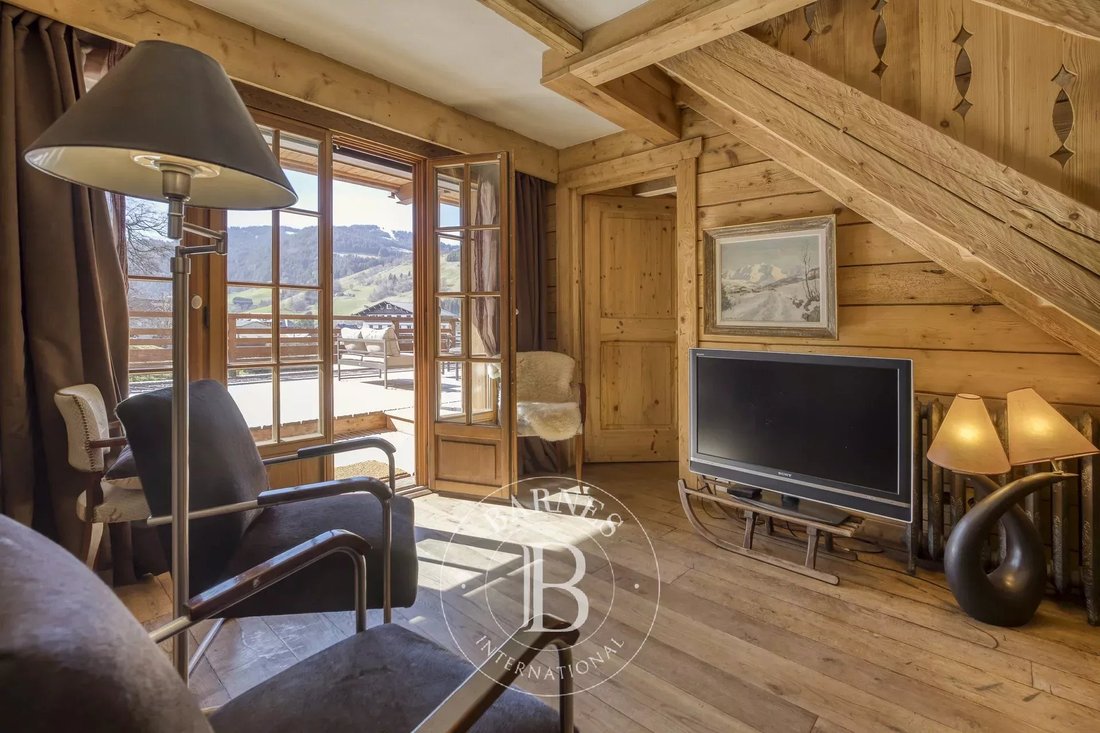 Apartment in Megève, Auvergne-Rhône-Alpes, France 2 - 18526989