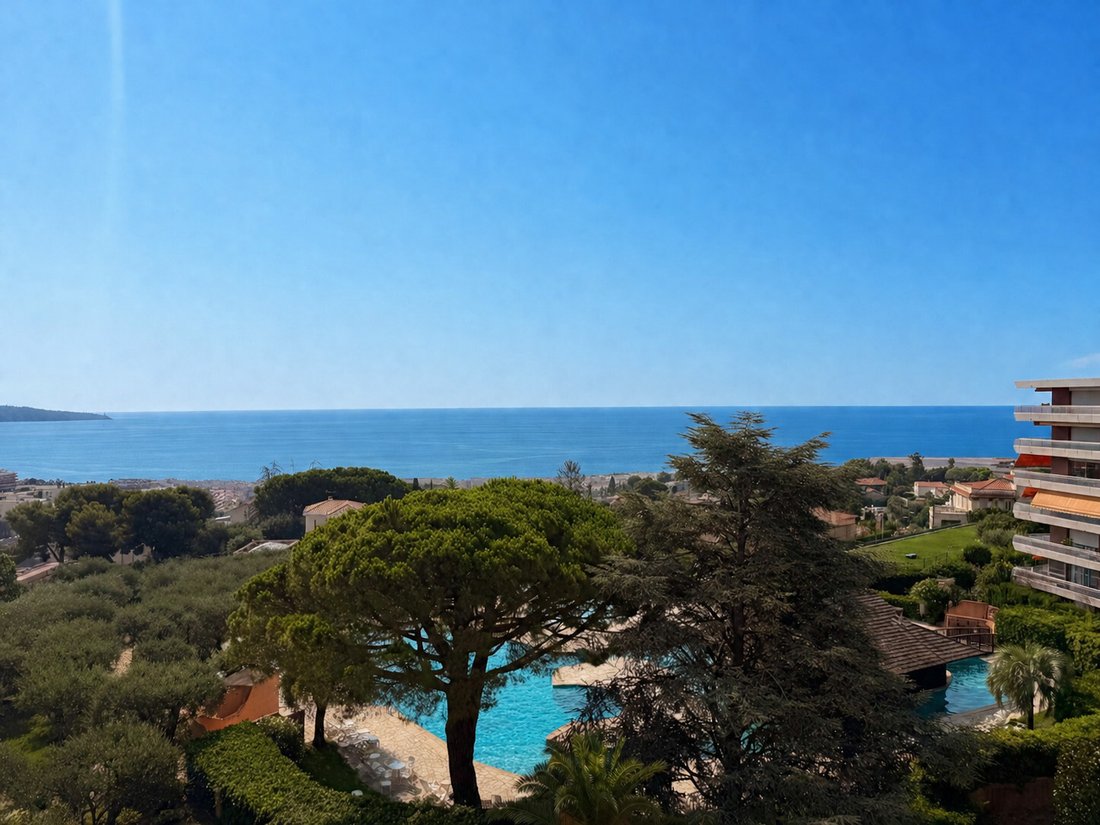 Apartment in Lanterne, Nice, France 1 - 18526506