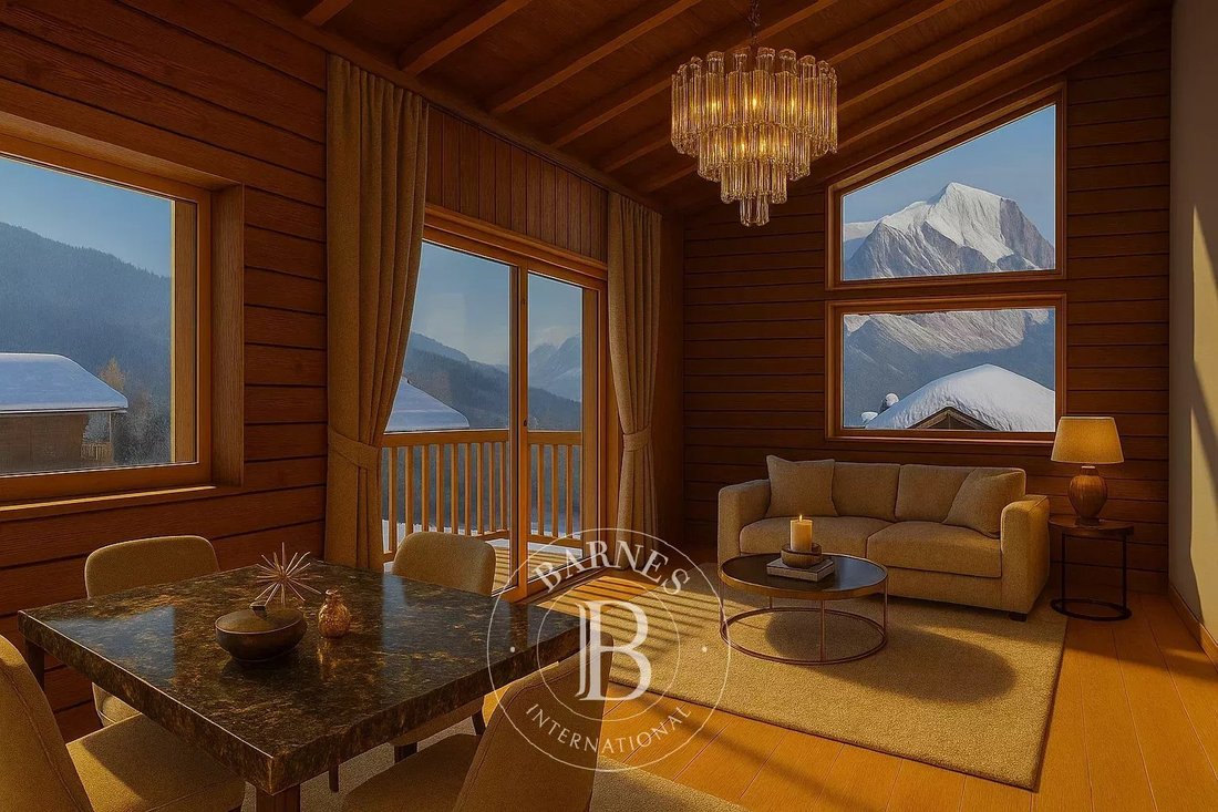 Apartment in Combloux, Auvergne-Rhône-Alpes, France 1 - 18527027