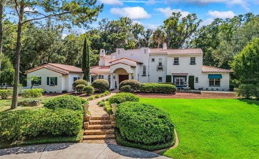Casa en Ocala, Florida, Estados Unidos 1
