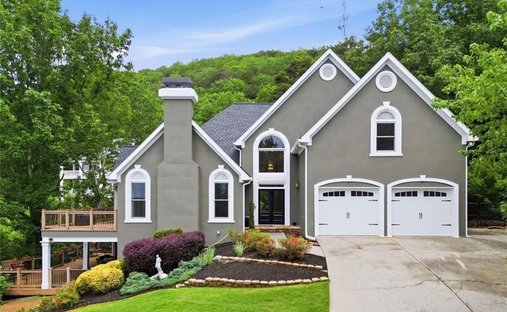 House in Marietta, Georgia, United States 1