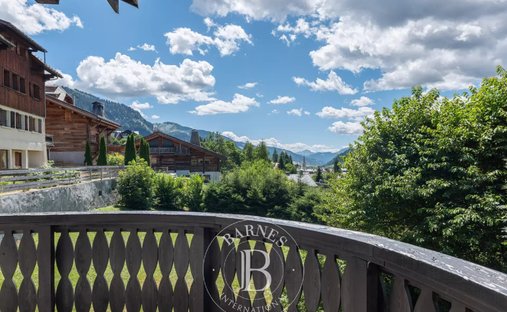 Chalet a Megève, Auvergne-Rodano-Alpi, Francia 1