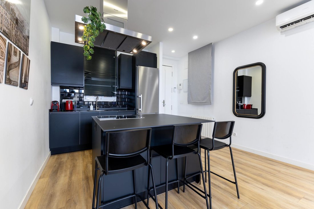 Apartment in Barrio Salamanca, Madrid, Spain 3 - 18526624