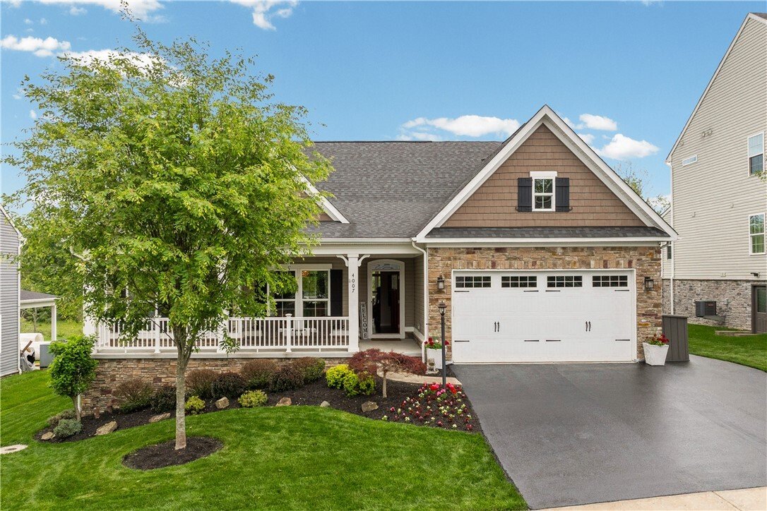 House in Gibsonia, Pennsylvania, United States 2 - 18528242
