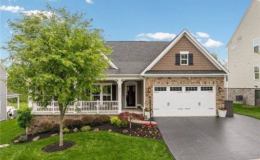 Casa en Gibsonia, Pensilvania, Estados Unidos 1