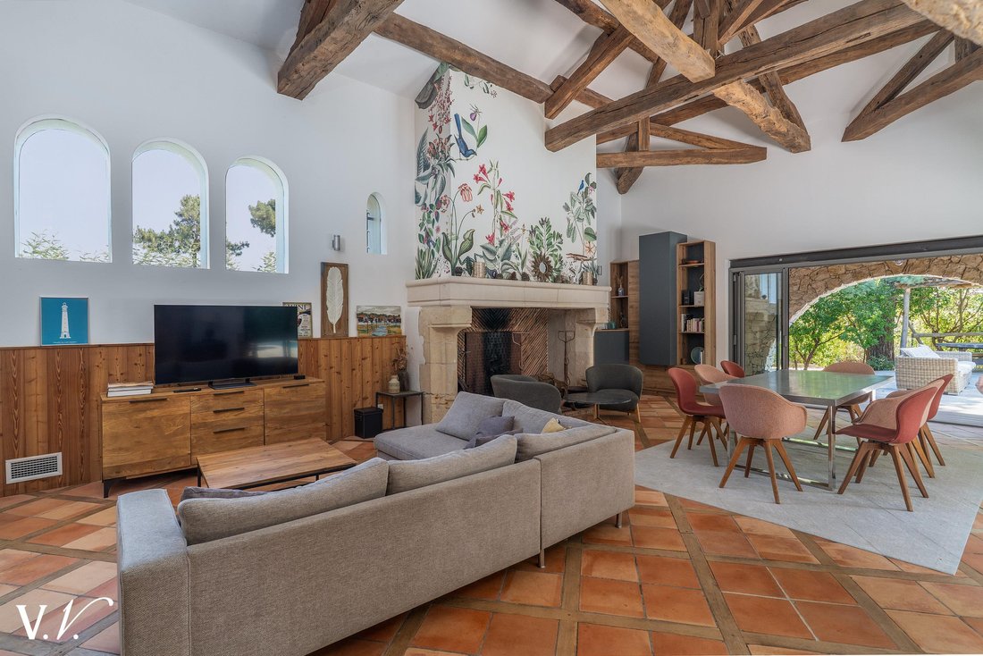 Villa in 33970 Le Cap-Ferret, Lège-Cap-Ferret, Nouvelle-Aquitaine 4 - 18528040