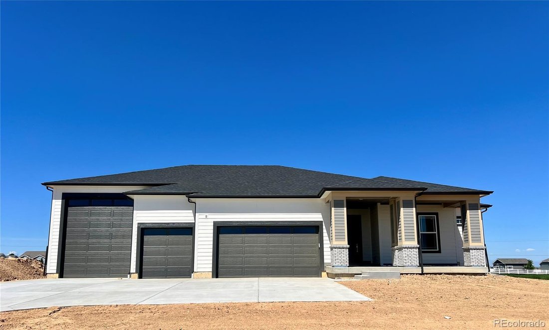 House in Brighton, Colorado, United States 1 - 18284481