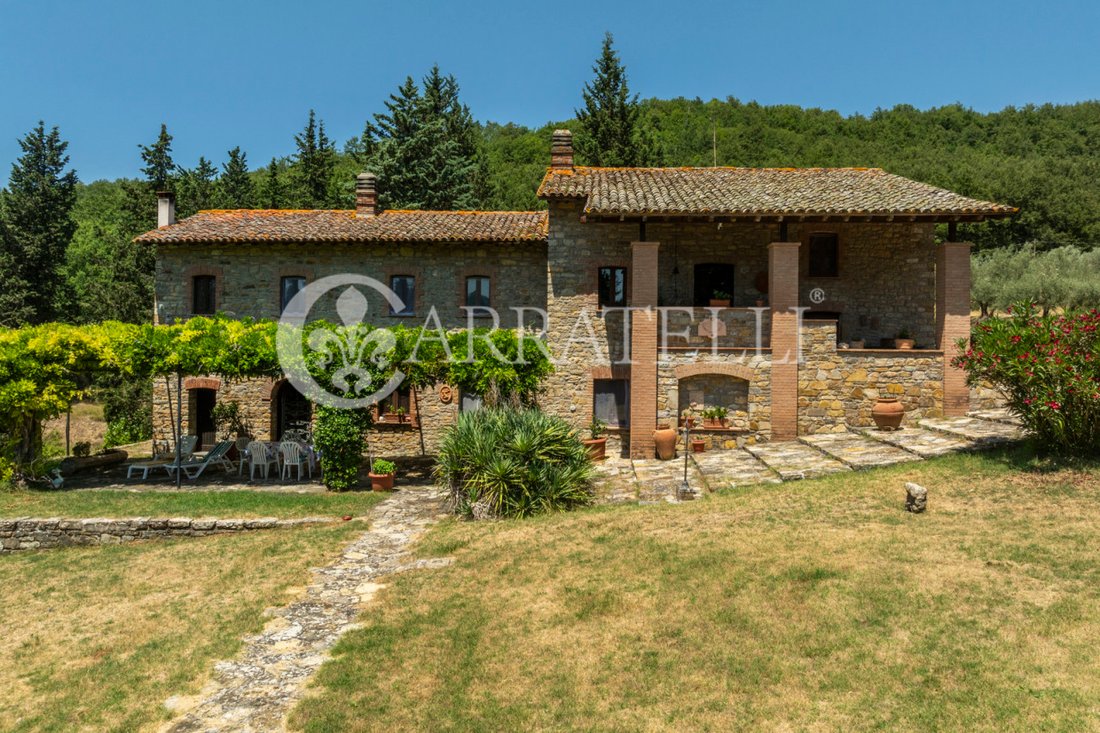 Country House in Parrano, Umbria, Italy 3 - 18528178
