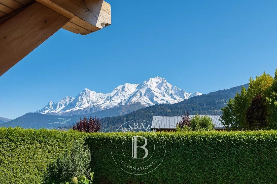 Apartment in Combloux, Auvergne-Rhône-Alpes, France 3 - 18526743