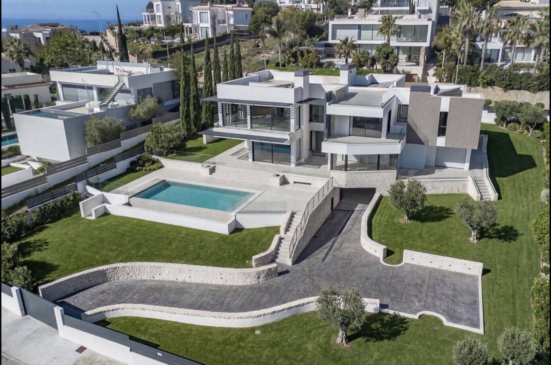 Villa a Rotes Velles, Calvià, Isole Baleari 2 - 18526700