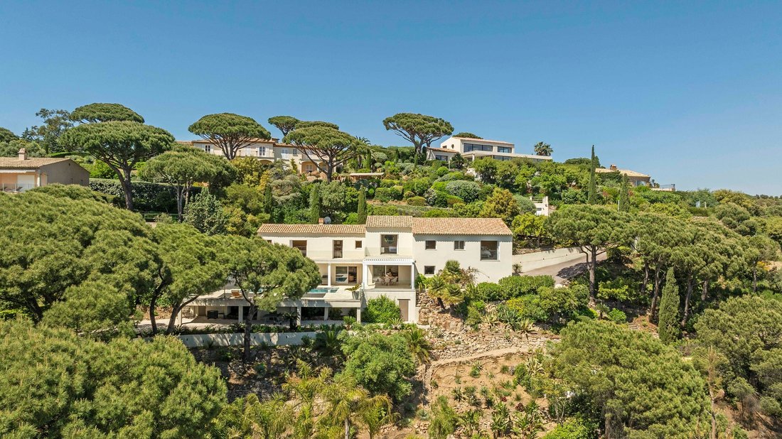 Maison à Nartelle-Noyer-Bellevue-bd des Sardinaux, Sainte-Maxime, France 1 - 15596635