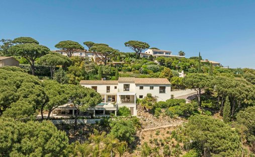 House in Nartelle-Noyer-Bellevue-bd des Sardinaux, Sainte-Maxime, France 1