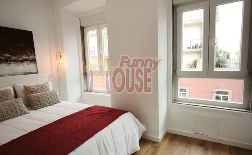 Apartment in Benfica, Lisbon, Portugal 1