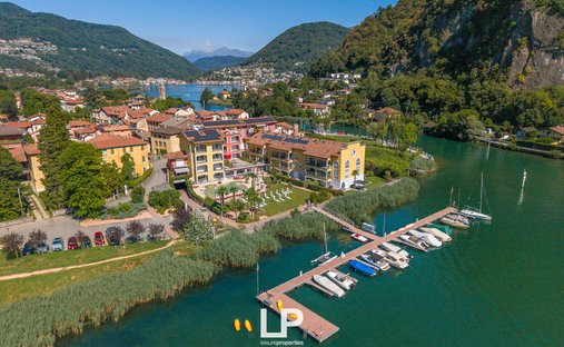 Apartment in Lavena Ponte Tresa, Lombardy, Italy 1