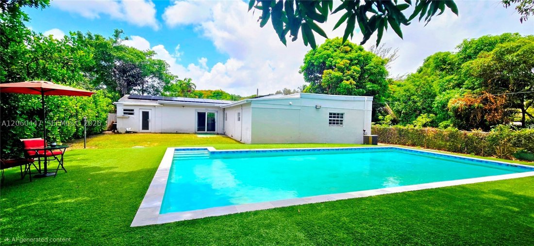 House in Miami, Florida, United States 1 - 18528875