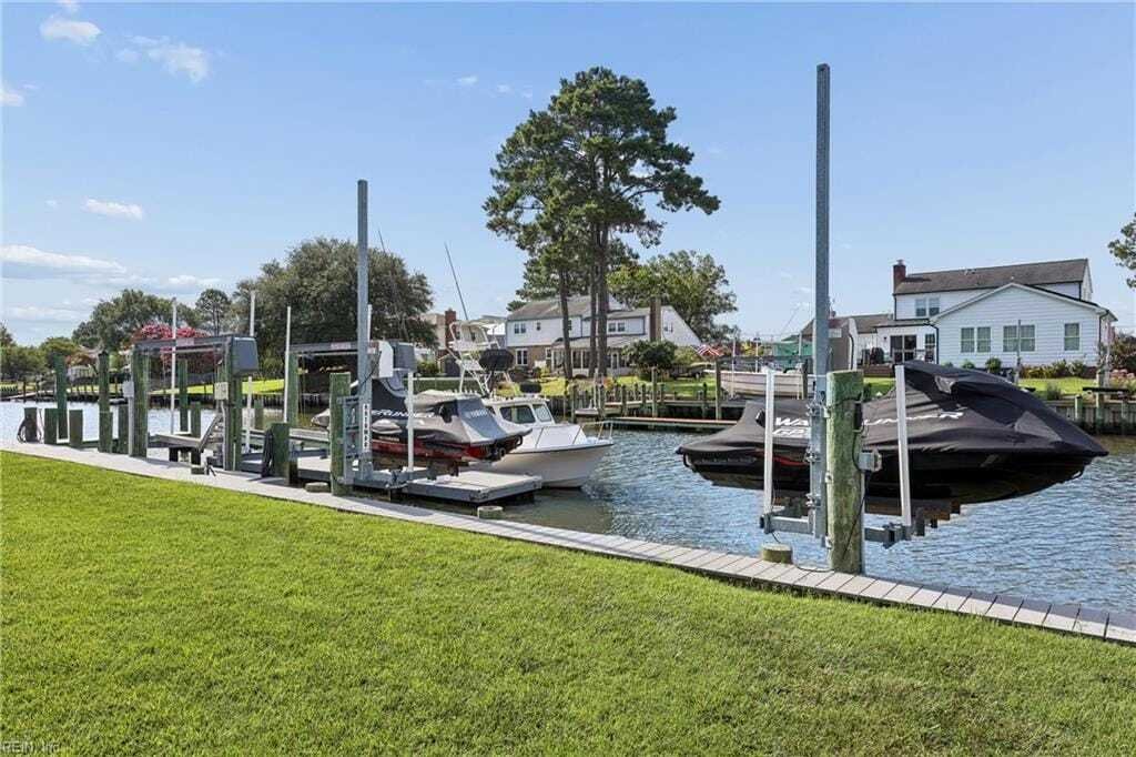 House in Poquoson, Virginia, United States 5 - 18528012
