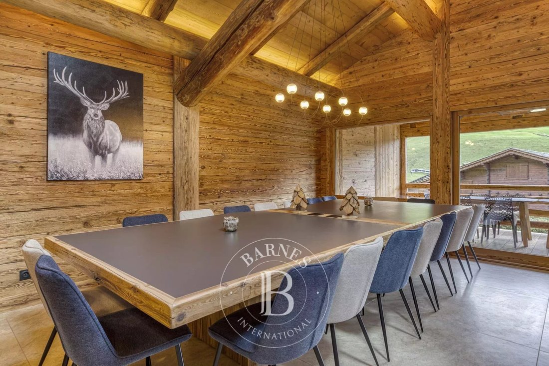 Chalet in Le Grand-Bornand, Auvergne-Rhône-Alpes, France 2 - 18526820