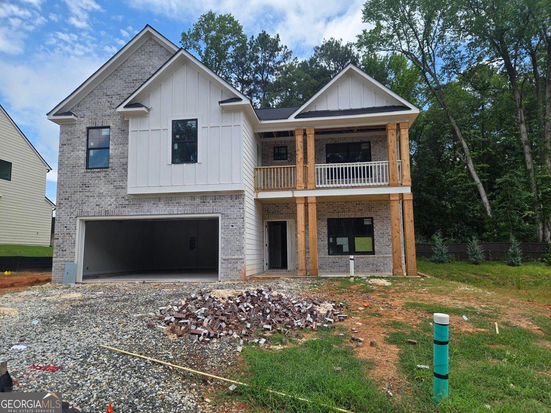 House in Mableton, Georgia, United States 2 - 18205249