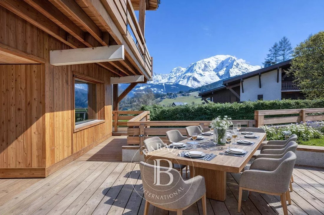 Apartment in Combloux, Auvergne-Rhône-Alpes, France 5 - 18526885