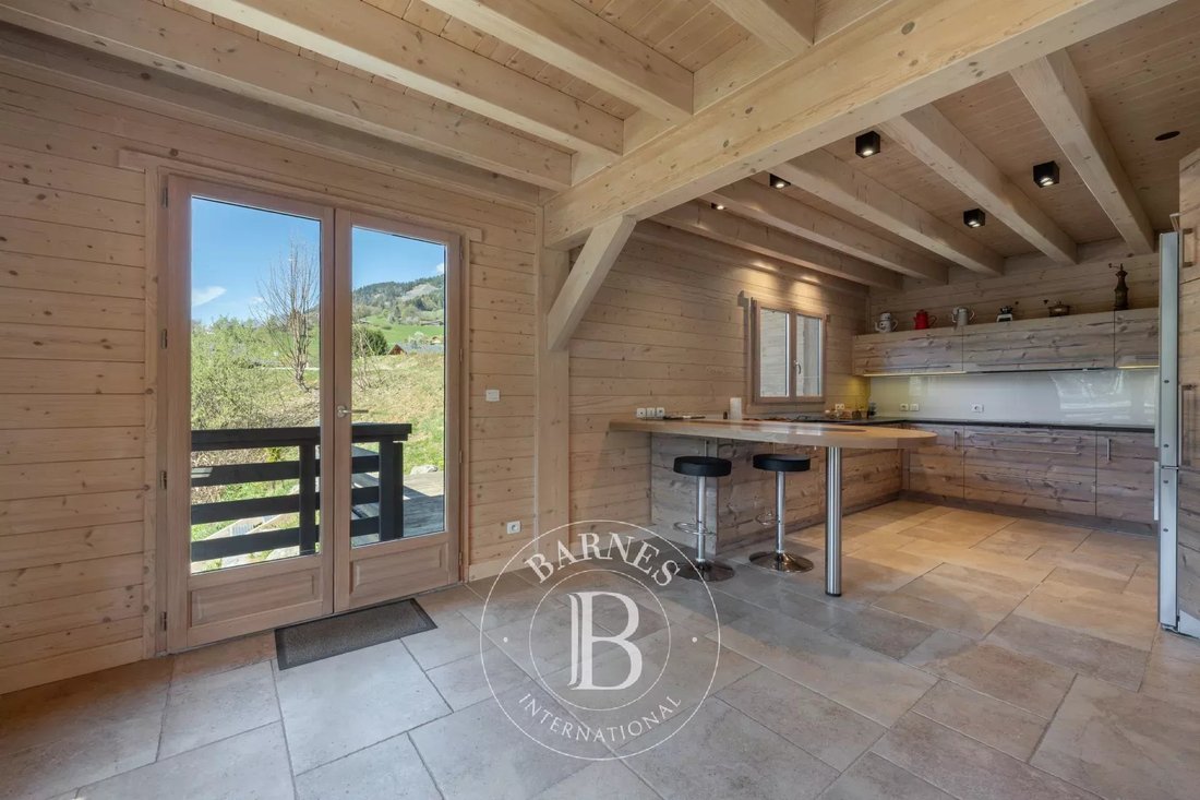 Chalet in Praz-sur-Arly, Auvergne-Rhône-Alpes, France 4 - 18526986