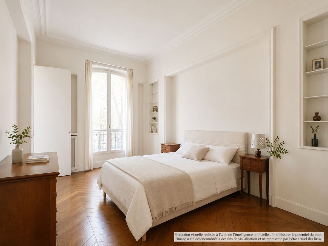 Apartment in Odéon, Paris 6e Arrondissement, Paris 4 - 18528006
