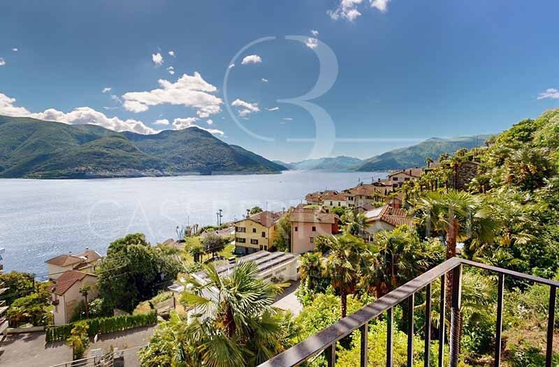 Haus in Brissago TI, Tessin, Schweiz 1 - 18527578