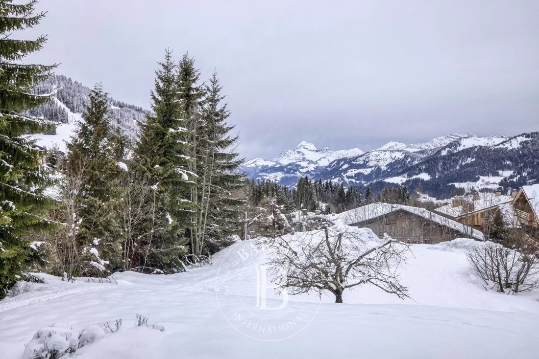 Apartment in Megève, Auvergne-Rhône-Alpes, France 4 - 18526814