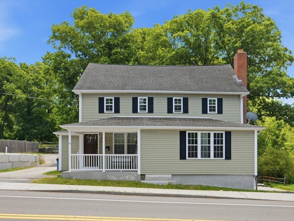 Seekonk, Massachusetts, United States 1 - 18528470