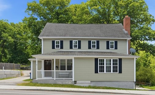 Apartment in Seekonk, Massachusetts, United States 1