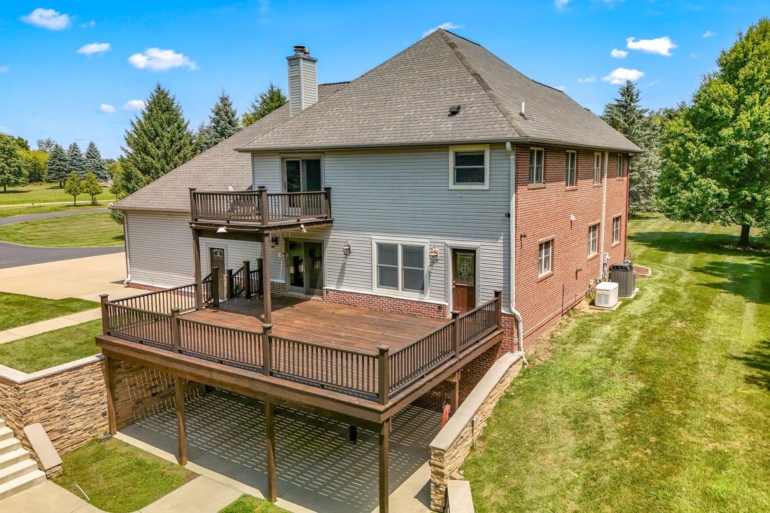 House in Hillsdale, Michigan, United States 4 - 18528841