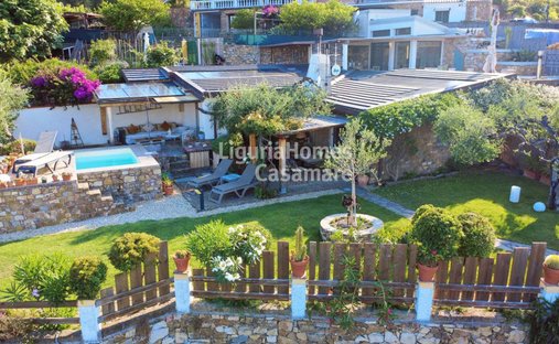 Villa in Piani-Torrazza, Imperia, Liguria 1