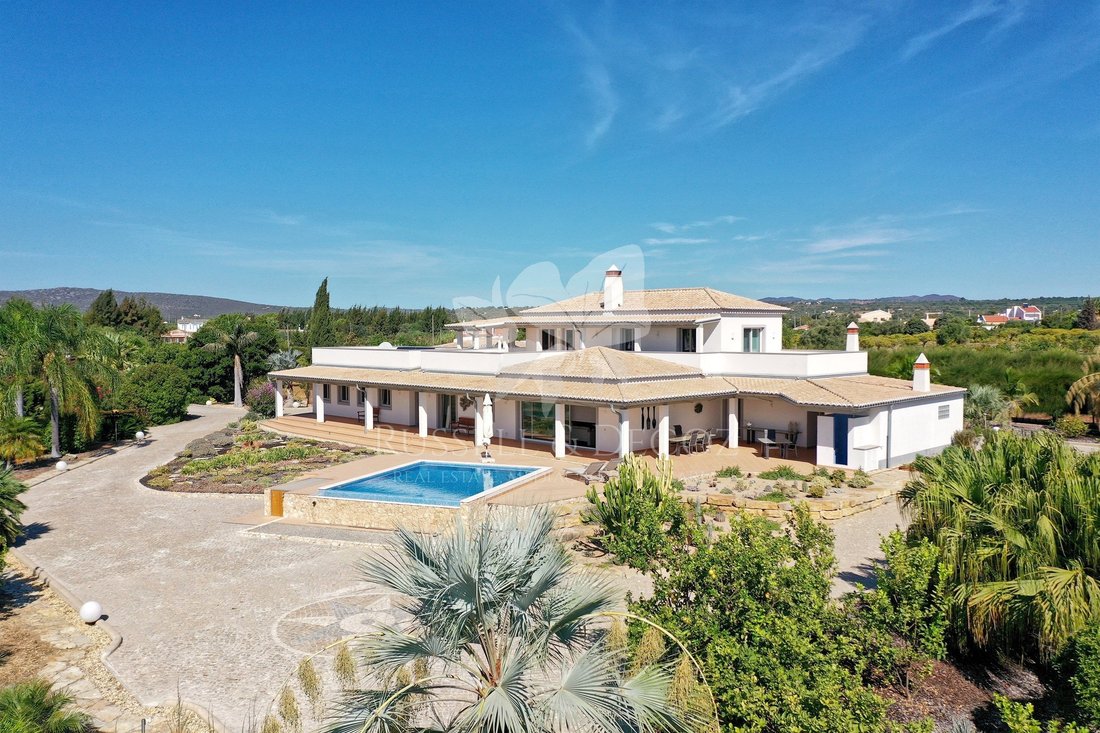 Villa in Tavira (Santa Maria e Santiago), Algarve, Portugal 2 - 12313594
