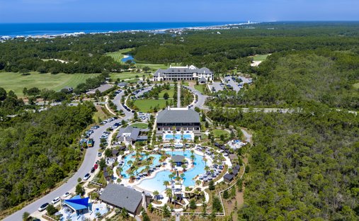 Terrain à Watersound, Floride, États-Unis 1