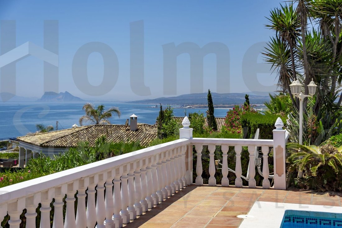 Villa a Manilva, Andalusia, Spagna 3 - 18526201
