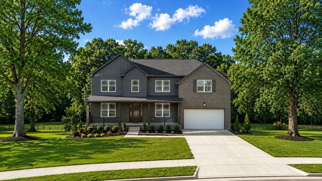 House in Mt. Juliet, Tennessee, United States 1 - 18489619