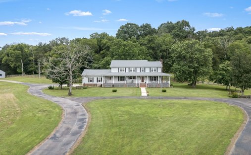 House in Lynchburg, Tennessee, United States 1